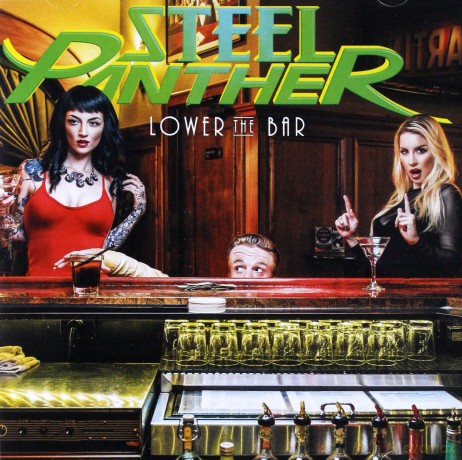 Steel Panther: Lower The Bar [CD]