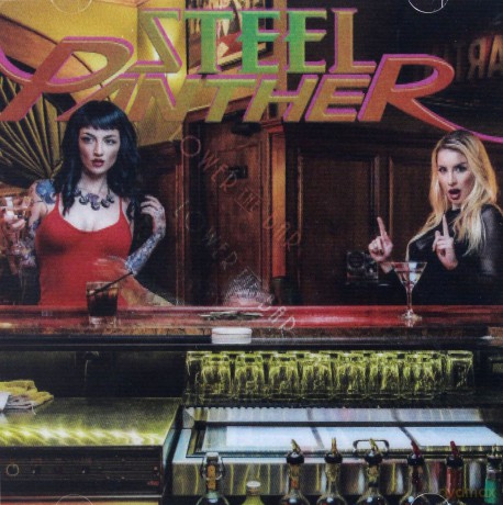 Steel Panther: Lower The Bar (Deluxe) [CD]