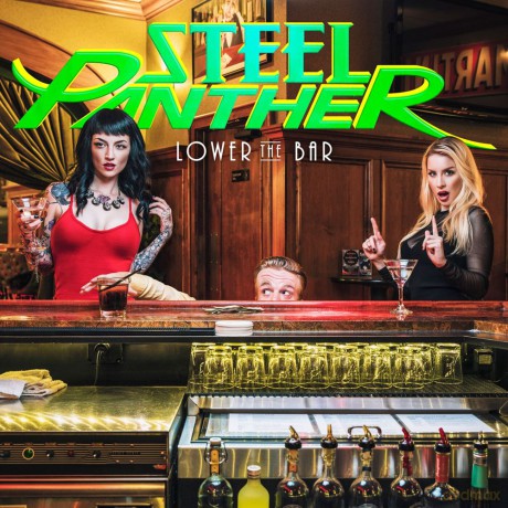 Steel Panther: Lower The Bar [Winyl]