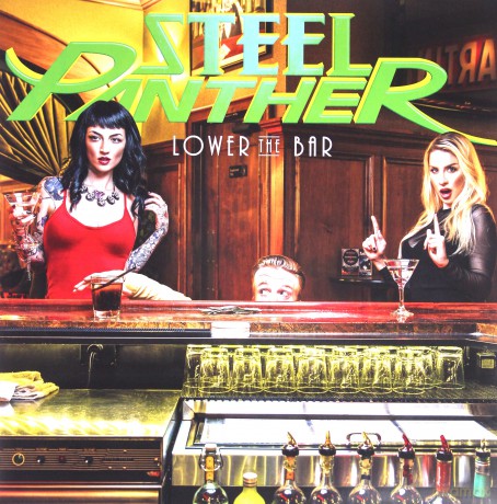 Steel Panther: Lower The Bar [Winyl]