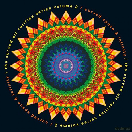 Curved Air: Curved Space And Infinity [2CD]