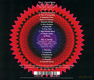 Curved Air: Curved Space And Infinity [2CD]