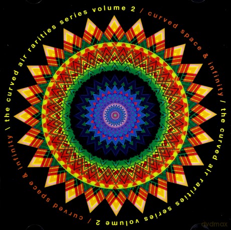 Curved Air: Curved Space And Infinity [2CD]