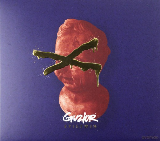 Guzior: Evil Twin [CD]