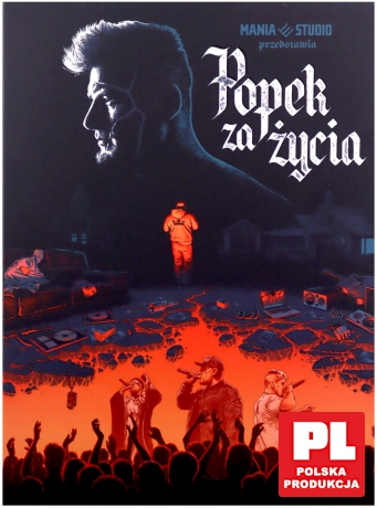 Popek: Za Życia [DVD]