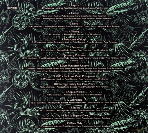 Pudelsi: Uber Alles [CD]