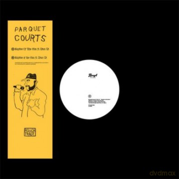 Parquet Courts: Captive Of The Sun [Winyl]
