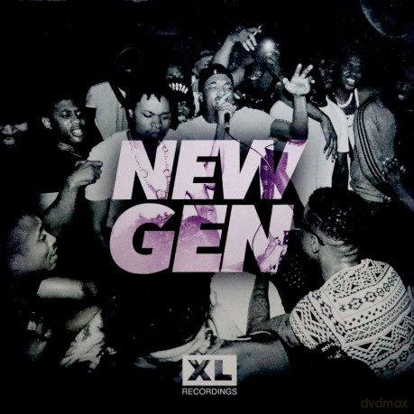 New Gen: New Gen [2xWinyl]