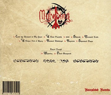 Myhrding: 1350 [CD]