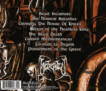 Beheaded: Beast Incarnate [CD]