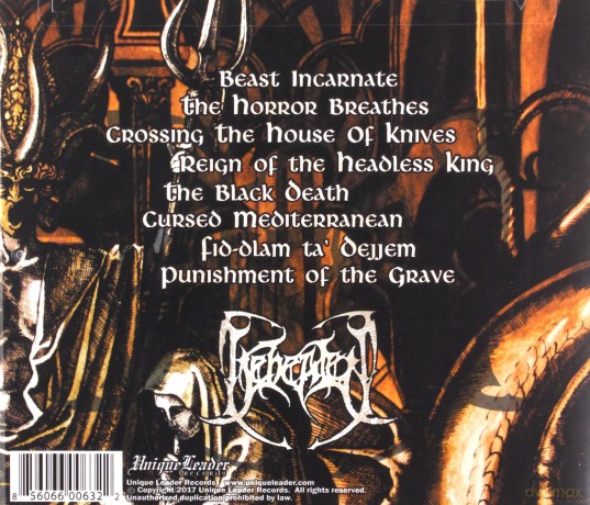 Beheaded: Beast Incarnate [CD]