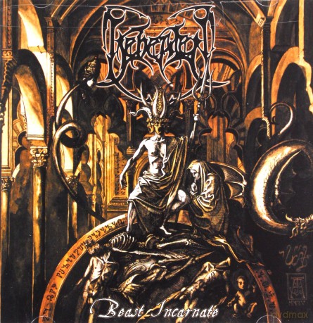 Beheaded: Beast Incarnate [CD]