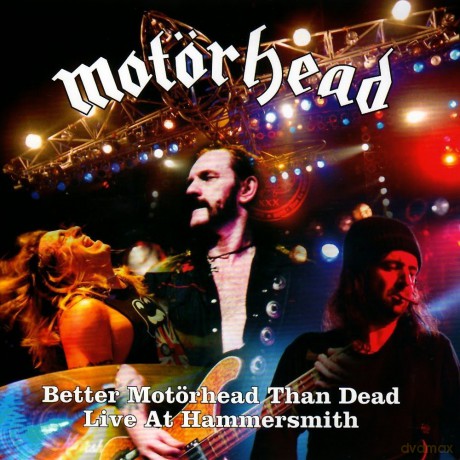 Motorhead: Better Motorhead Than Dead [4xWinyl]