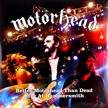 Motorhead: Better Motorhead Than Dead [4xWinyl]
