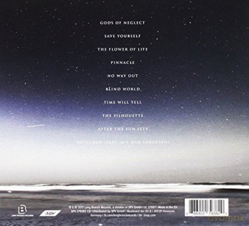 Ghost Iris: Blind World (digipack) [CD]