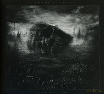Au Champ Des Morts: Dans La Joie (digipack) [CD]