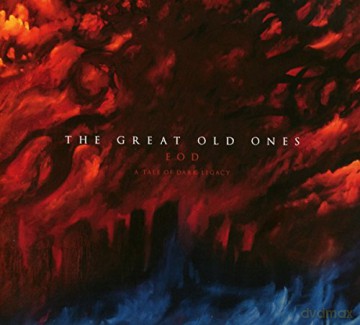 The Great Old Ones: EOD A Tale Of Dark Legacy (digipack) [CD]