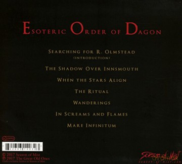 The Great Old Ones: EOD A Tale Of Dark Legacy (digipack) [CD]