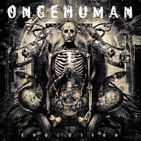 Once Human: Evolution (digipack) [CD]