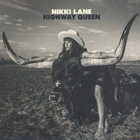 Nikki Lane: Highway Queen  [CD]