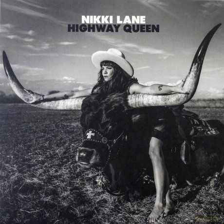 Nikki Lane: Highway Queen  [CD]