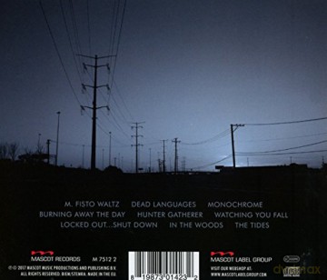Black Sites: In Monochrome [CD]