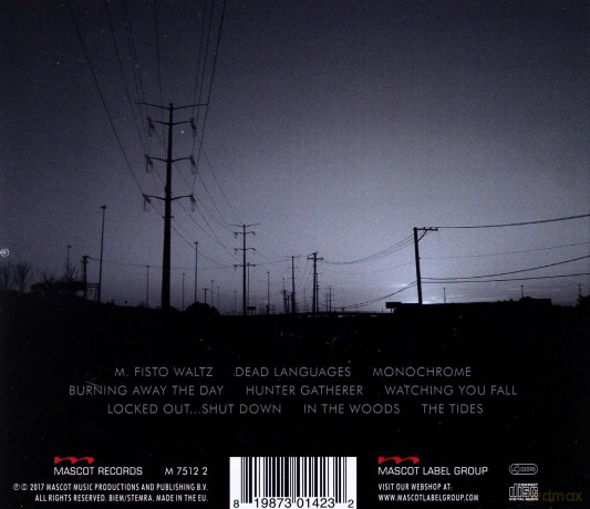 Black Sites: In Monochrome [CD]