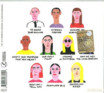 Jens Lekman: Life Will See You Now (digipack) [CD]