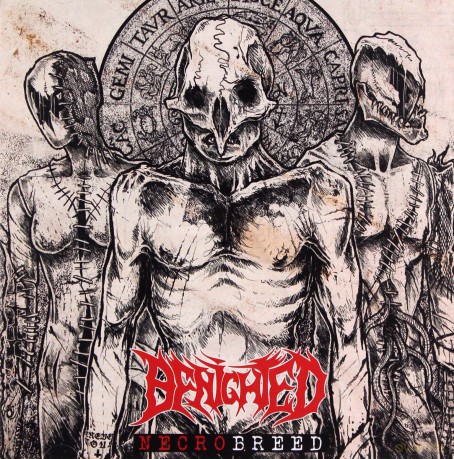 Benighted: Necrobreed [CD]