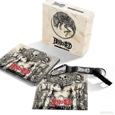 Benighted: Necrobreed (Limited Edition) [CD]
