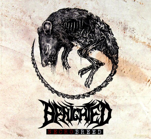 Benighted: Necrobreed (Limited Edition) [CD]