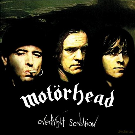 Motorhead: Overnight Sensation [Winyl]