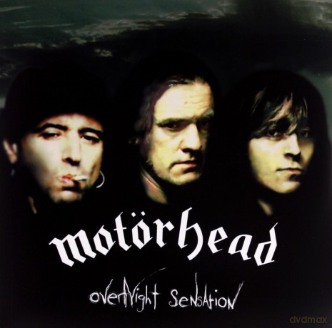 Motorhead: Overnight Sensation [Winyl]