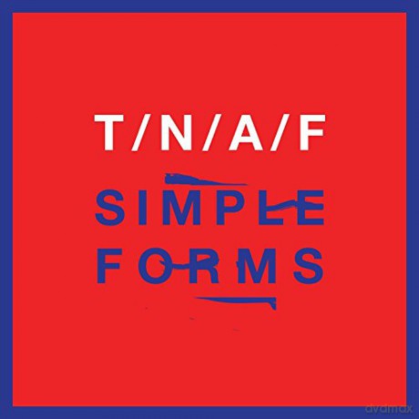 The Naked And Famous: Simple Forms [CD]