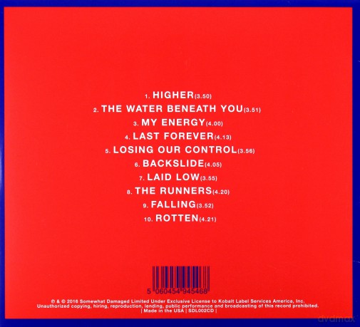 The Naked And Famous: Simple Forms [CD]