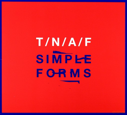 The Naked And Famous: Simple Forms [CD]