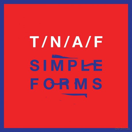 The Naked And Famous: Simple Forms [Winyl]