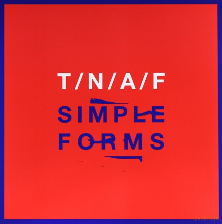 The Naked And Famous: Simple Forms [Winyl]