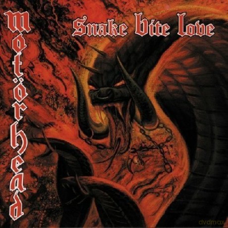 Motorhead: Snake Bite Love [Winyl]