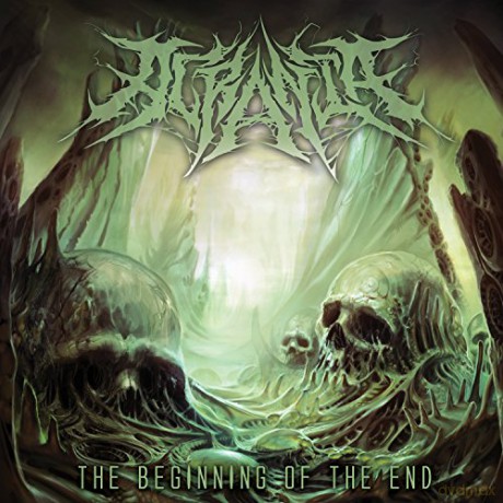 Acrania: The Beginning Of The End (digipack) [CD]