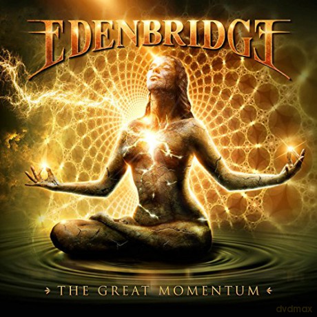 Edenbridge: The Great Momentum (digipack) [2CD]