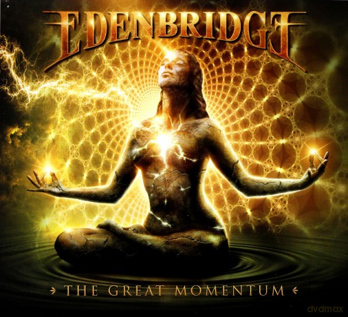Edenbridge: The Great Momentum (digipack) [2CD]