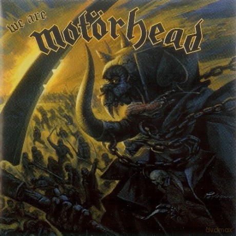 Motorhead: We Are Motorhead [Winyl]