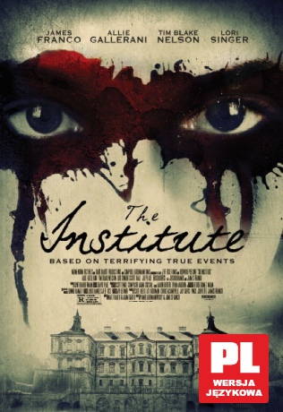 The Institute [DVD]