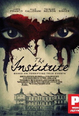 The Institute [Blu-Ray]