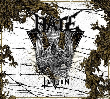 Hate: Tremendum (Limited) (digipack) [CD]