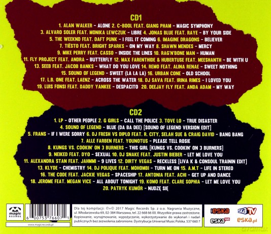 Impreska 27 [2CD]