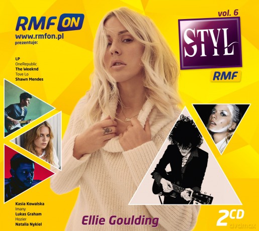 RMF FM Styl vol. 6 [2CD]