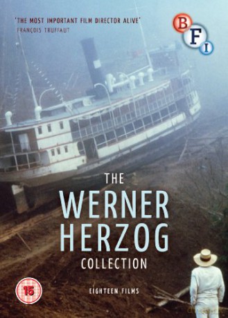 Werner Herzog Collecton [10DVD]