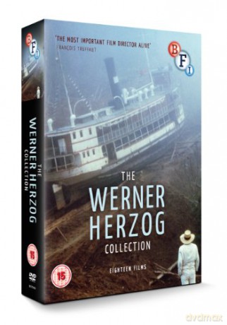 Werner Herzog Collecton [10DVD]